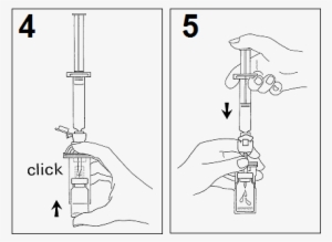 The Vial Is Then Shaken Vigorously For Twenty Seconds - Cartoon #2630701