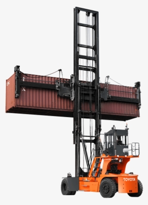 Toyota Empty Container Handler #2630703