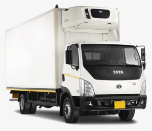 Tata Ultra Container Truck Rh Side - Trailer Truck #2630896