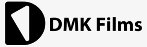 Dmk Films Logo - Circle #2630986