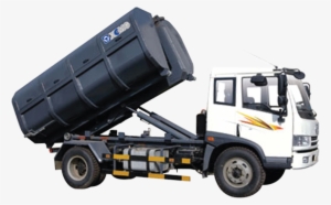 Detachable Garbage Truck - Garbage Truck #2631002