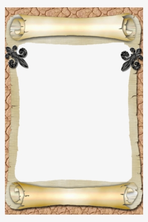 Parchemins - Deus Coloca A Mão Maldade Nenhuma Coloca #2631029