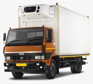 Tata 1109 Truck Container Lh Side #2631049 Tata 1109 Truck Container Lh Side #2631049