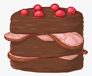 Black Forest Cake - Black Forest Ham #2631067