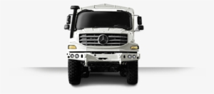 Compare All Trucks - Mercedes-benz Zetros #2631174