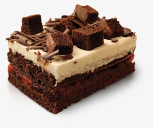 Gluten-free Black Forest Sheet Cake #2631303