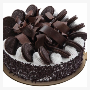 Rich Oreo Cake - کیک خامه ای شکلاتی #2631307