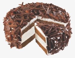 Black Forest - Havmor Ice Cream Cake #2631571