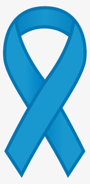 Ribbon Sticker Icon Light Blue - Vector Graphics #2631681