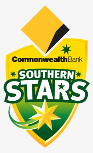 Responsive Image - Southern Stars Cricket Logo #2631876