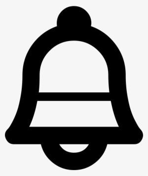 Bell Icon Png Download - Timbre Icono #2631880