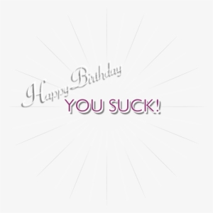 Happy Birthday Logo Design Png - Statistical Graphics #2631882