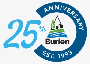 Happy Birthday, Burien - Graphic Design #2631996