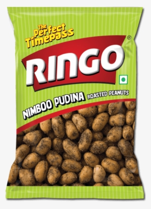 Ringo Nimboo Pudina Peanut - Peanut #2632025
