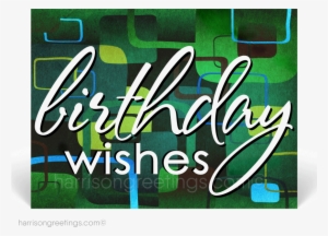 Modern Happy Birthday Client Postcards - Birthday #2632028