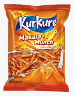 Kurkure Masala Munch 100 Gm #2632112