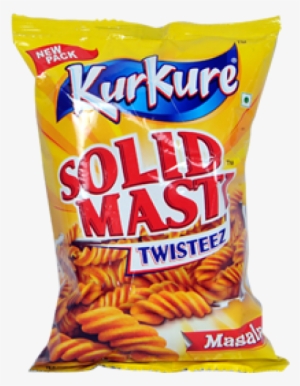Kurkure Solid Masti Masala 90gm - Kurkure Namkeen - Shahi Mix, 335g #2632167