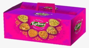 Kurkure Party Mix 550 Gm Gift Pack - Kurkure #2632263