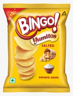 Bingo Yumitos Salted 75gms - Bingo Yumitos #2632286