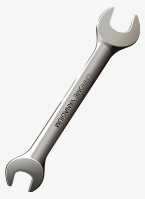 Vector Library Download Tool Adjustable Spanner Transprent - Llave Inglesa Png #2632340