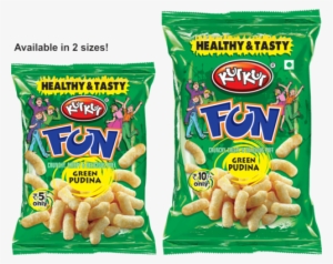 Kutkut Fun Green Pudina - Kut Kut Fun #2632507