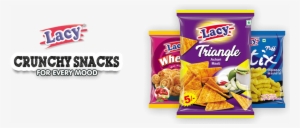 About Lacy Snacks - Snack #2632508