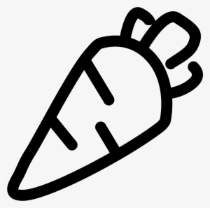 Png File - Vegetables Black And White Png #2632580