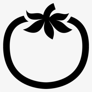Clip Freeuse Library Computer Icons Uttapam Food Transprent - Tomato Png Icon #2632606