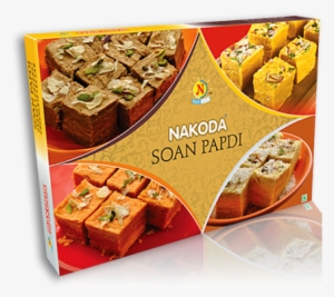 Soan Papdi - Nakoda Foods Marketing #2632611
