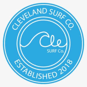Cle Surf Sticker - Hamilton Food And Drink Fest #2632713