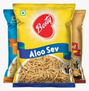 Aloo Sev - Besty #2632830