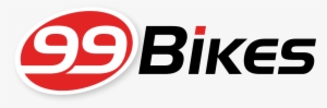 Here Are The Brand Assets For 99 Bikes - 99 Bikes Logo #2632835