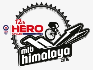 Logo 12 Heromtbhimalaya - Hero Mtb Himalaya Logo #2632967