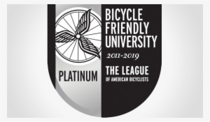 About The Bicycle Program - Bike Friendly University Bronze #2632992