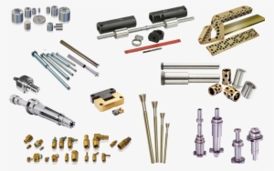 Mold Components - Molding #2633045