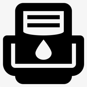 Maszyna Do Dializy Icon - Dialysis Machine Symbol #2633147