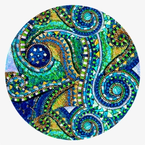 Http - //glimmerglassmosaics - - - Mosaico Png #2633217