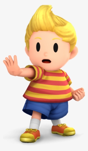 Lucas - Lucas Earthbound #2633329