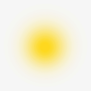 Photoshop Light Effect Png Image With Transparent Background - Ponto De Luz Amarelo #2633405