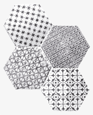 Mosaic Granate - Marrakech Mosaic Negro #2633406