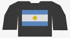 Jersey Argentina - Unturned Korea #2633470