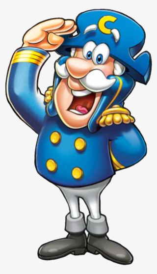 Ladybuglizzie On Twitter - Cap'n Crunch - Original Cereal #2633613