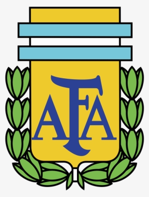 Federacion Argentina De Futbol Logo Vector - France Vs Argentina World Cup #2633693