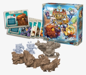 Riders Flash Kickstarter - Arcadia Quest Riders Kickstarter #2633714