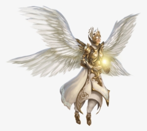 Angelic Racial Skin - Ashes Of Creation Skins #2633734