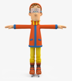 Paw Patrol Cap'n Turbot Captain Winter Outfit - Cap'n Turbot #2633736