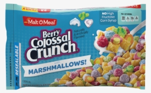 Enter Image Description Here - Colossal Crunch With Marshmallows #2633760