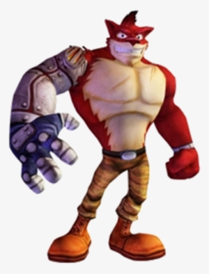 Crunch Bandicoot - Crunch Bandicoot Mind Over Mutant #2633761