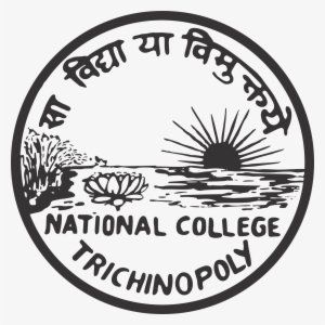Download College Logo - National College, Tiruchirappalli #2633785