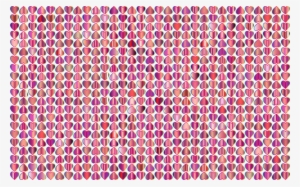 Mosaic Clipart Mosaic Clip Art - Art3d Durable Plastic 3d Wall Panel Pvc Wave Wall Design #2633952